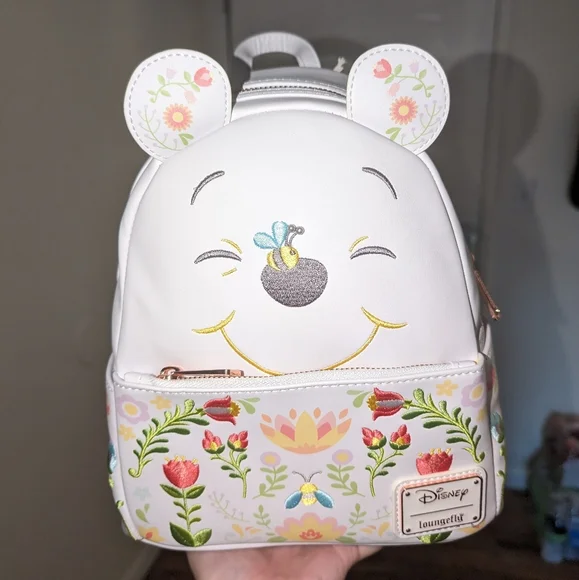 Loungefly | Bags | Loungefly Winnie The Pooh Cosplay Folk  display picture 1